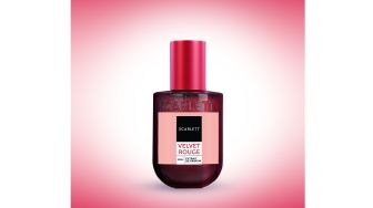 Parfum Scarlett Velvet Rouge Wangi Apa? Ini Aroma dan Review Penggunanya
