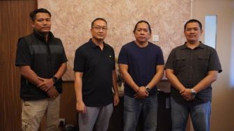 Buronan Kasus Penipuan Rp50 Miliar Ditangkap Saat Liburan di Bali
