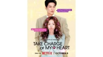 Review Take Charge of My Heart: Romcom Gemas yang Cocok untuk Healing