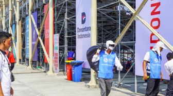 BRI Peduli Hadirkan Aksi Nyata Jaga Kebersihan Mandalika di Ajang MotoGP 2026