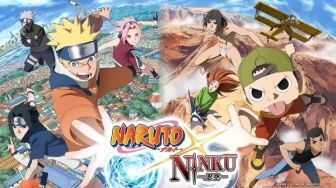 Anime Naruto Terbaru Terungkap! Naruto, Sasuke, dan Sakura Masuk Dunia Ninku