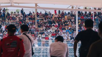 Pertamina Grand Prix of Indonesia 2026 Perkuat Mandalika sebagai Destinasi Sport Tourism Dunia