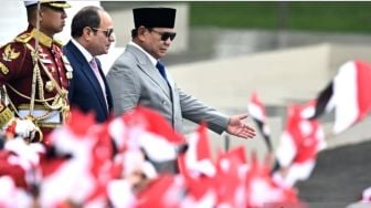Mesir Tawarkan Tambahan Beasiswa Kedokteran, Teknik, dan Sains untuk Mahasiswa RI