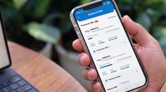 Pemerintah Terbitkan SBR015, BRI Siapkan Akses Pemesanan Ritel Multi Platform