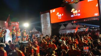 Semarang Heritage Night Run 2026, Strategi Hidupkan Wisata dan Ekonomi Kota Lama