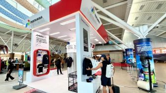Pertamina Perkuat Ekosistem MyPertamina di Ajang MotoGP Indonesia 2026