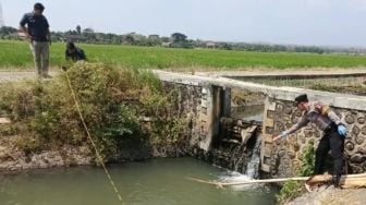 Pamit Tanpa Sepatah Kata, Bocah di Ponorogo Ditemukan Tenggelam di Saluran Irigasi