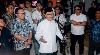 Gus Ipul Tegaskan Sekolah Rakyat Bebas Perundungan, Penanganan Siswa Utamakan Rehabilitasi