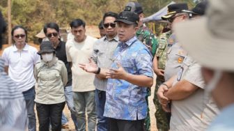 Bentrok Warga dan Perusahaan, Bupati Morowali Hentikan Aktivitas PT Askon