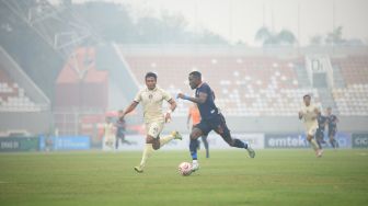 Sumsel United Hajar Persiku 5-1, M Nasuha Justru Soroti Kekurangan Tim