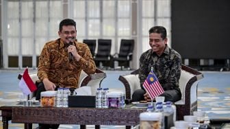 Bobby Nasution Usulkan Jalur Laut dan Subsidi Logistik untuk Dongkrak Ekspor UMKM ke Malaysia