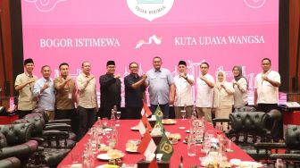 Nilai Kinerja Positif, Gerindra Beri Lampu Hijau Rudy Susmanto Lanjut Periode Kedua