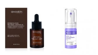 Perbedaan Serum Avoskin Retinol vs Somethinc Encapsulated Retinol untuk Pemula, Simak di Sini