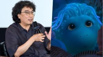 Ally, Film Animasi Perdana Sutradara Bong Joon Ho, Bersiap Tayang Juli 2027