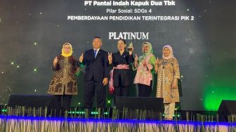 Lima Tahun Jalankan Program CSR, PANI Raih Tiga Penghargaan Sekaligus
