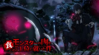 White Fox Garap Anime How I Became King by Eating Monsters, Tayang 2027