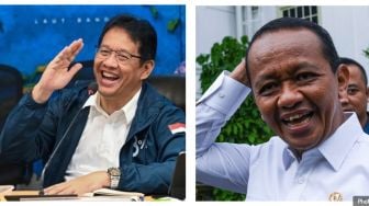 2 Tahun Prabowo-Gibran: Purbaya Dinilai Jadi Menteri Terbaik, Bahlil Masuk Daftar Terbawah