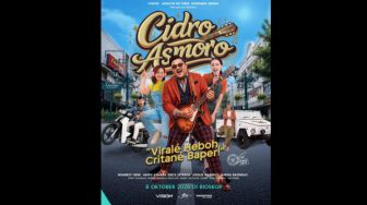 Ulasan Cidro Asmoro: Drama Komedi Musikal yang Sangat Menyentuh dan Lucu