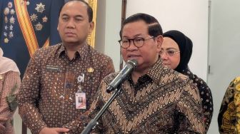 Babak Akhir Negosiasi Uang Sampah Bantargebang, Pramono Anung: Everybody Harus Happy
