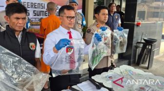 Utang Rp25 Juta Diduga Jadi Motif Pembunuhan Sopir Ojol di Sumedang