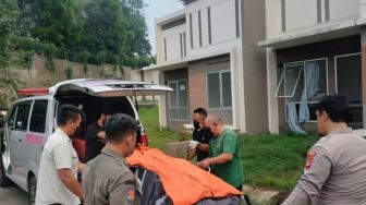 Misteri Mayat Membusuk di Podomoro Tenjo, Sempat Titip Kucing ke Tetangga Sebelum Meninggal