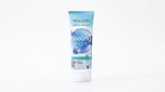 Wardah Cooling Bright Jelly Facial Foam untuk Kulit Apa? Cek Manfaatnya