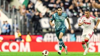 Kevin Diks Alami Nasib Apes di Bundesliga, Pelatih Gladbach Telan Pil Pahit