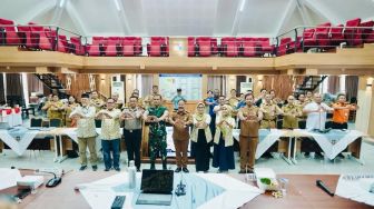SIGUMI Diluncurkan di Karangasem, Dorong Kesiapsiagaan Bencana di Kawasan Wisata