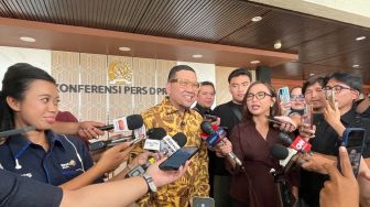Doli Kurnia Semprot Balik Hasyim Asy'ari Soal Gibran: Dapat Komisaris BUMN Itu Hadiah Siapa?