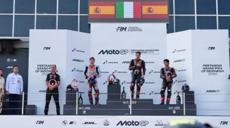 Pertamina Grand Prix of Indonesia 2026 Sukses, Dirut Pertamina Apresiasi Kontribusi Seluruh Pihak