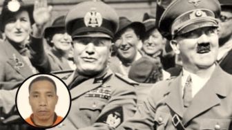 Viral! Hitler Mussolini Terpilih sebagai Wali Kota dengan Dulang 229 Suara, Kok Bisa?