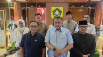 Rudy Susmanto dan Gerindra Bogor Rapatkan Barisan Kawal Program Prabowo hingga 2029