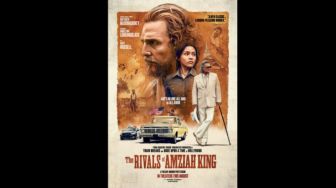 The Rivals of Amziah King: Balas Dendam Tragis Peternak Lebah di Oklahoma