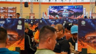 HGI dan PB PORDI Gelar Turnamen Format Hybrid Ala E-Sports