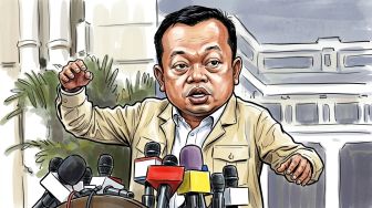 Mengapa Nusron Wahid Belum Dicopot Prabowo?