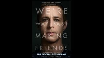 Review Film The Social Reckoning: Mengkritik Kehancuran Etika Teknologi