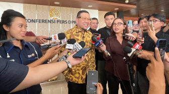 Doli Bongkar Kejanggalan PKPU soal Gibran: Komisi II Tak Pernah Bahas Pasal Itu