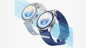 Huawei Watch GT 7 Resmi Hadir di Indonesia: Dibanderol Mulai Rp4 Juta, Baterai Tahan 21 Hari
