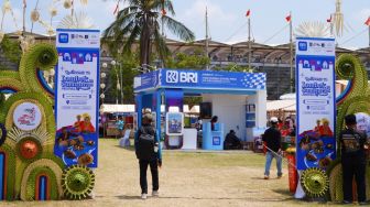 MotoGP Mandalika 2026 Jadi Momentum BRI Perkuat Ekonomi Lokal