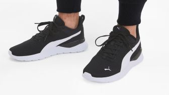 3 Rekomendasi Sepatu Puma untuk Jalan Kaki, Bantalan Empuk Anti Pegal
