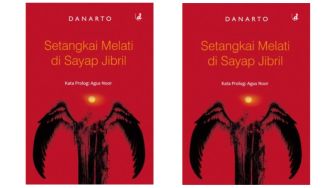 Setangkai Melati di Sayap Jibril: Sastra Surealis, Spiritualitas, dan Kegelisahan Zaman