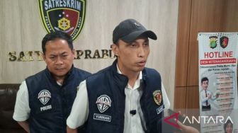 Curi Uang Rp20 Juta dan iPhone Bos, Apoteker Diduga Beraksi di Tiga Kota