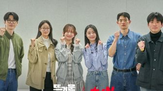 Drakor Happy Anding Tayang 6 November, Ini Daftar Para Pemain Utamanya