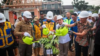 Progres Pembangunan Capai 84 Persen, DPRD Kota Bogor Tinjau Trase Baru Batutulis