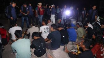 21 Orang Positif Narkoba Terjaring Razia Polda Kepri di Batam