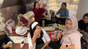Pemadaman Listrik Massal, Warga Batam Serbu Mal demi Cas HP dan Dapat Sinyal