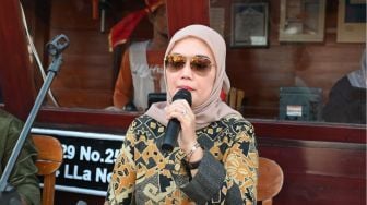 Pasar Shopping Metro Mau Dibongkar, Nunik Pasang Badan Minta Nasib UMKM Diselamatkan