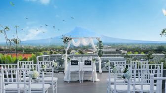 Forever Starts Here: Rayakan Momen Cinta di INNSiDE by Melia Yogyakarta