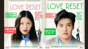 Review Love Reset: Ketika Kita Jatuh Cinta Lagi setelah Sempat Saling Benci
