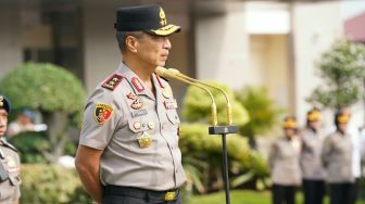 Kapolda Jateng Ancam PTDH Polisi yang Bekingi Judi dan Narkoba